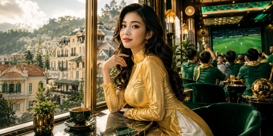 Người chơi bài tại Đà Lạt mặc áo dài, trải nghiệm casino trực tuyến 1179