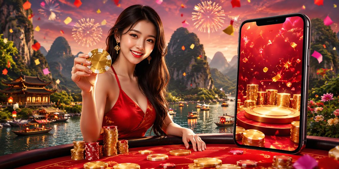 Người dùng tại Ninh Bình tham gia lễ hội và truy cập casino di động trên điện thoại